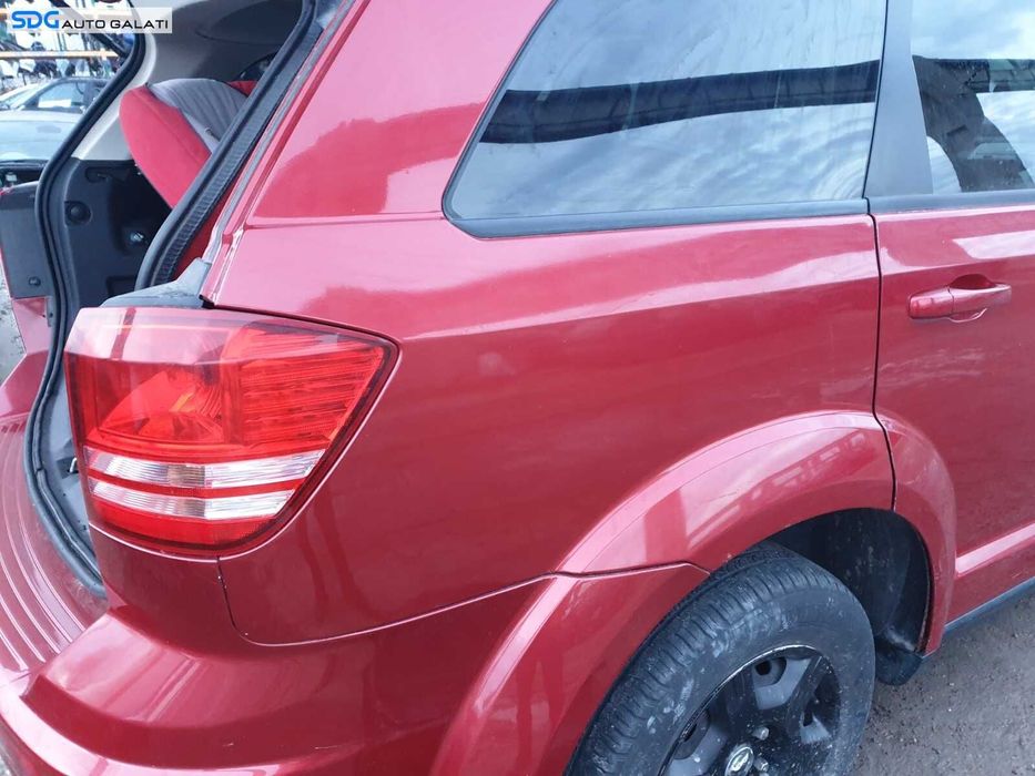 Aripa Caroserie Dreapta Spate Dodge Journey 2008 - 2016 Culoare PRH [C5103]