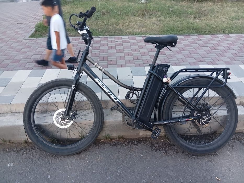 Продам электровелосипед