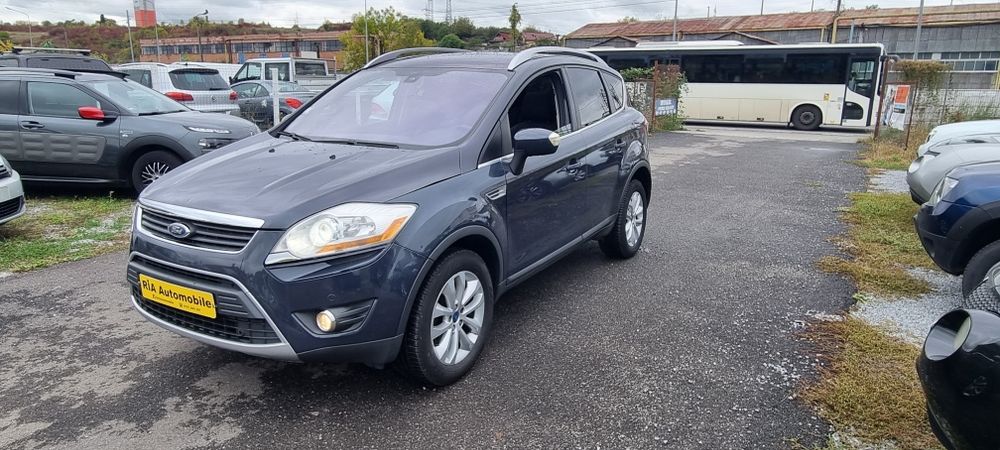 Ford Kuga 4x4 2.0 CDTI Titanium Rate Garanție