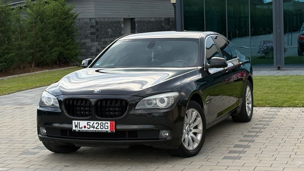 BMW 7 Series 2009 — imagine 2