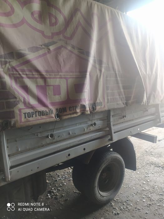 Продам газель бортовая дизельная