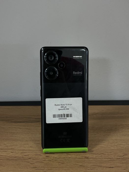 Redmi Note 13 PRO+ /Kaspi 0-0-12/BARI BAR SHOP/К/т:5252