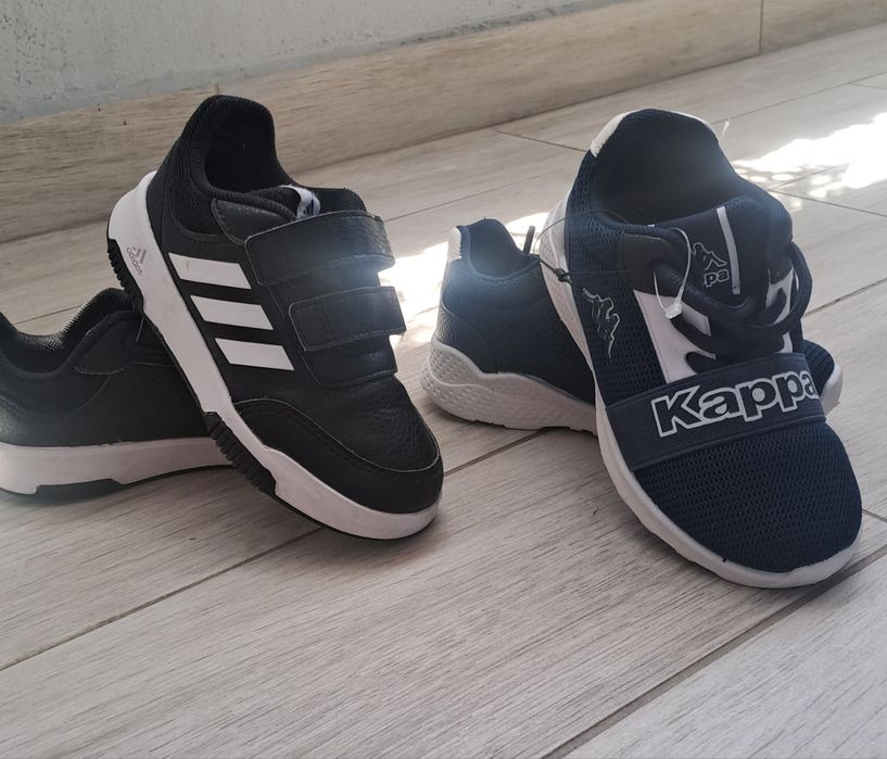Детски маратонки Adidas & Kappa