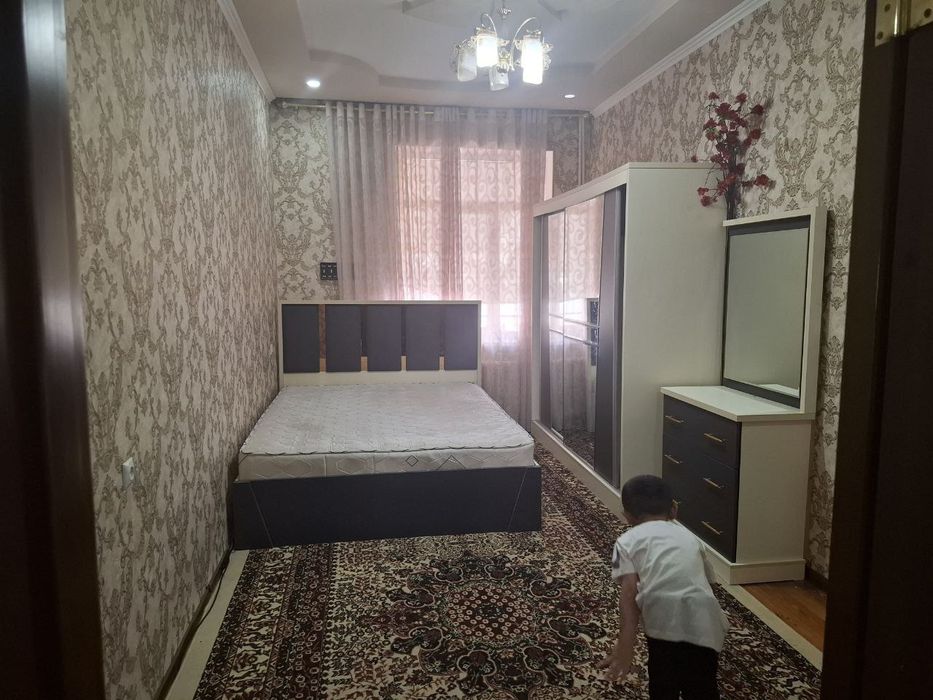 2 хона 1-каватдан квартира ижарага берилади 5-МКР