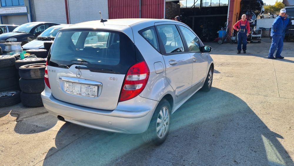 Mercedes A180 cdi на части