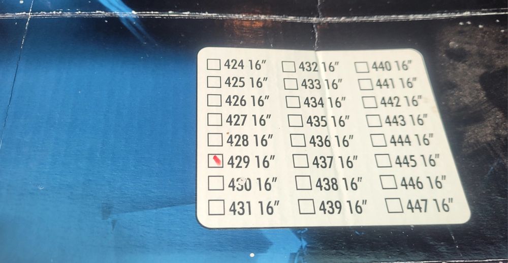 Capace roți Volkswagen