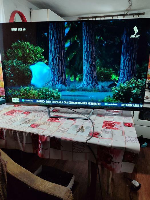 Продам телевизор Ясин OLED 65 Q 90