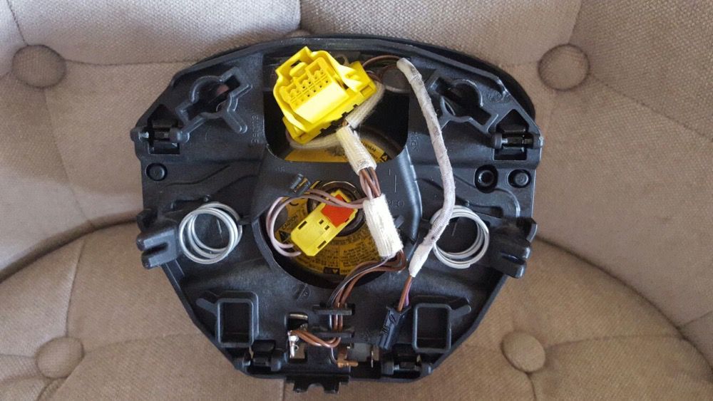 Kit Airbag SEAT LEON Altea Toledo FR STYLE 2012-2017 VOL + PAS