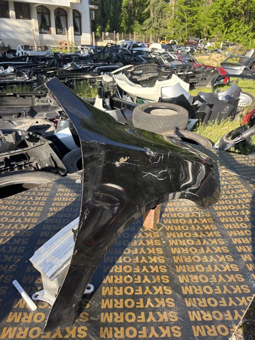 Калник Skoda Octavia 2