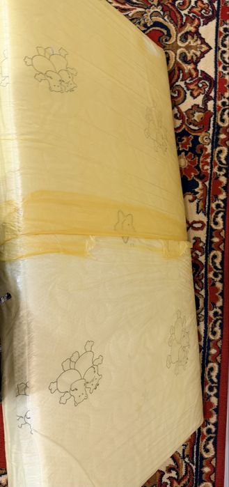 Матрас детский ортопедический