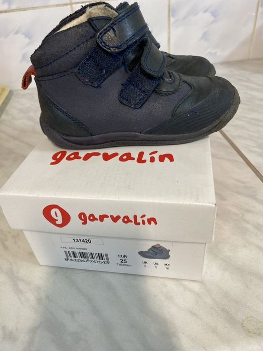Ghete , 25 garvalin