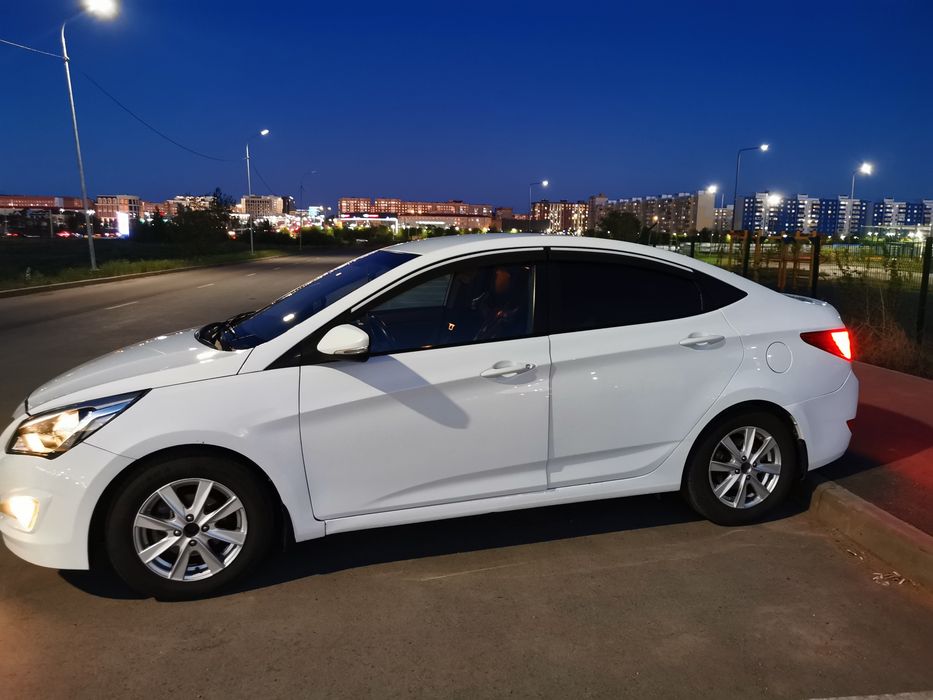 Продаю Hyundai Accent
