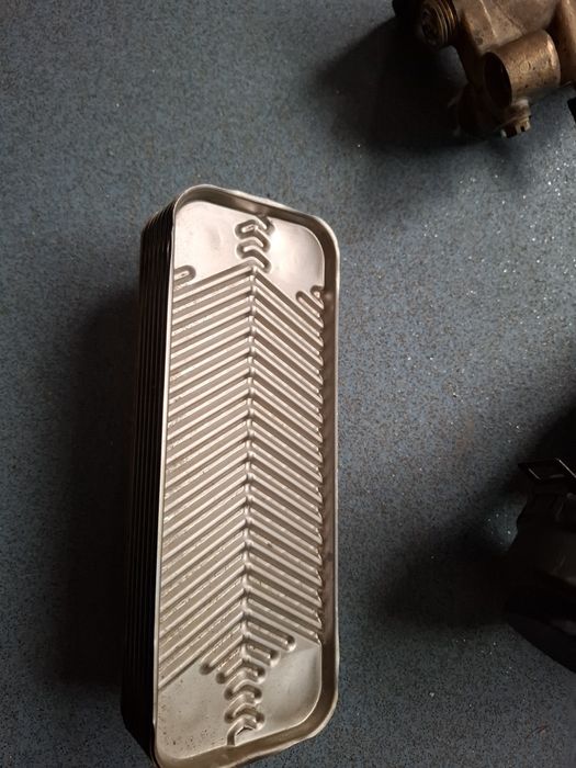 Piese de schimb ce se vede