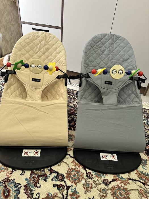 Шезлонг good luck