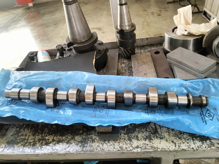 Распредвал свечи ваз 8 клоп