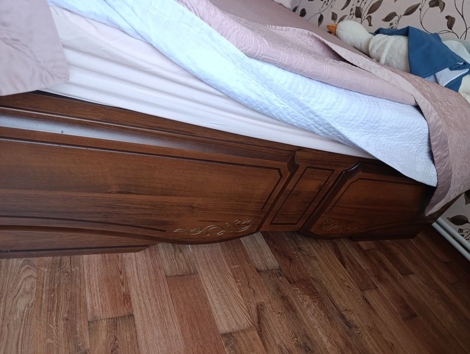 Кровать двуспальная 180*200м.