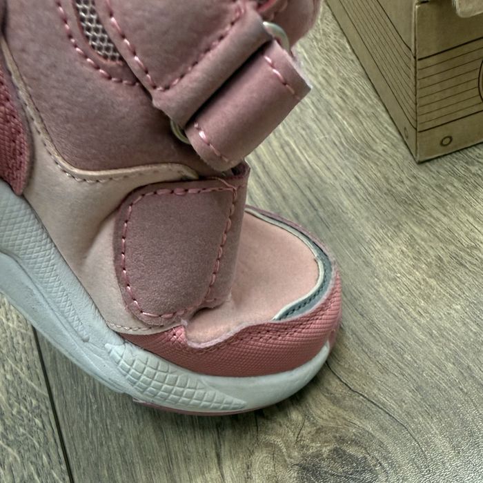 Демисезонные ботинки indigo kids