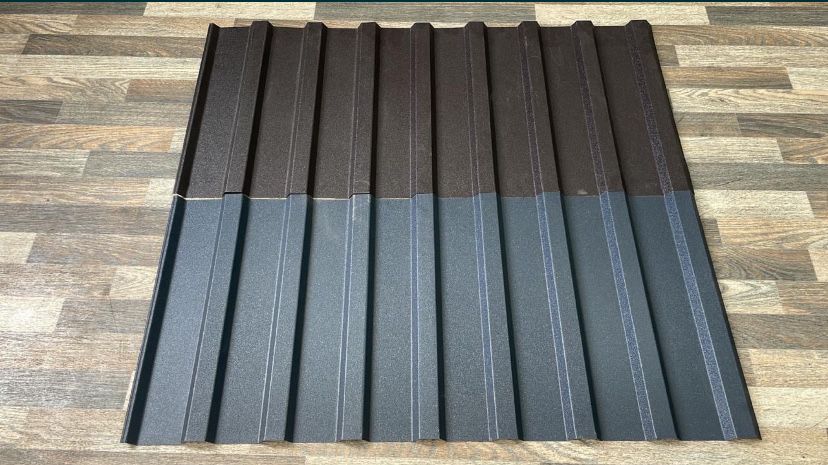 Профлист профнастил