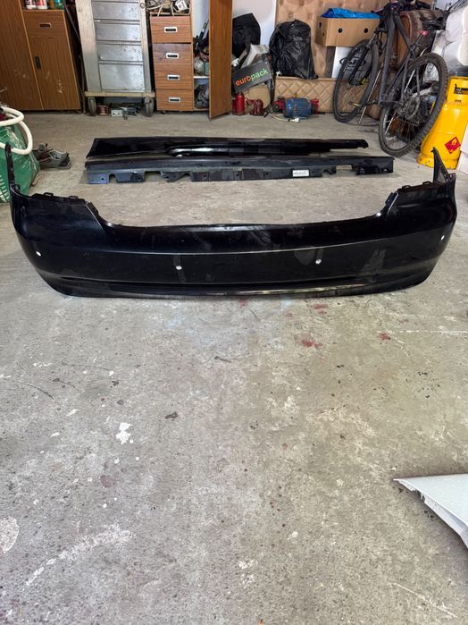 Bara spate bmw e92 lci