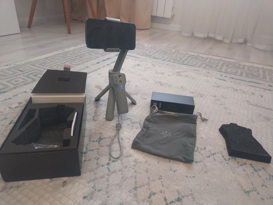 Стабилизатор moza mini 2