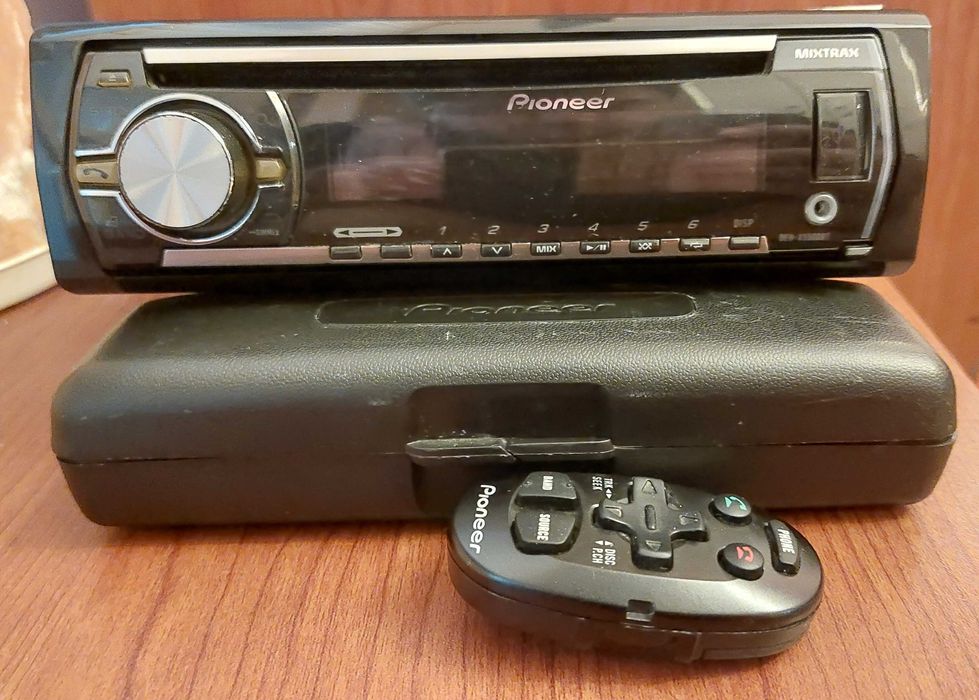 CD Pioneer DEH X5500 BT