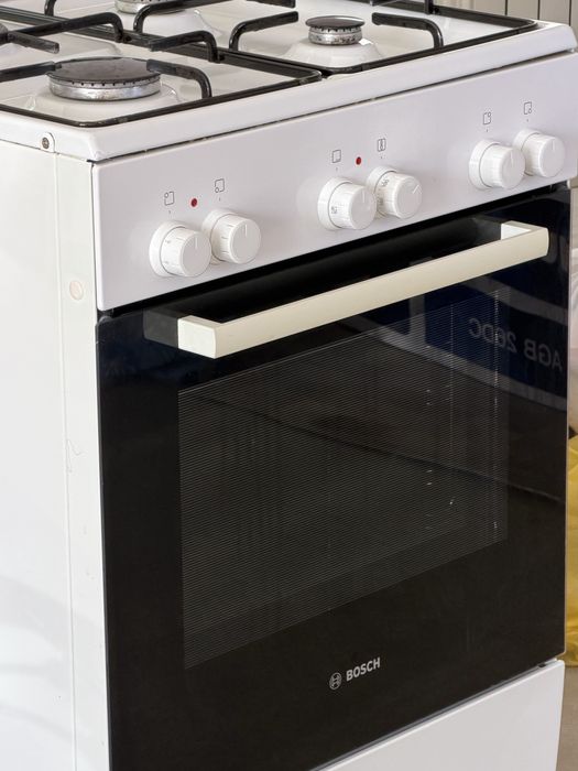 Газовая плита Bosch