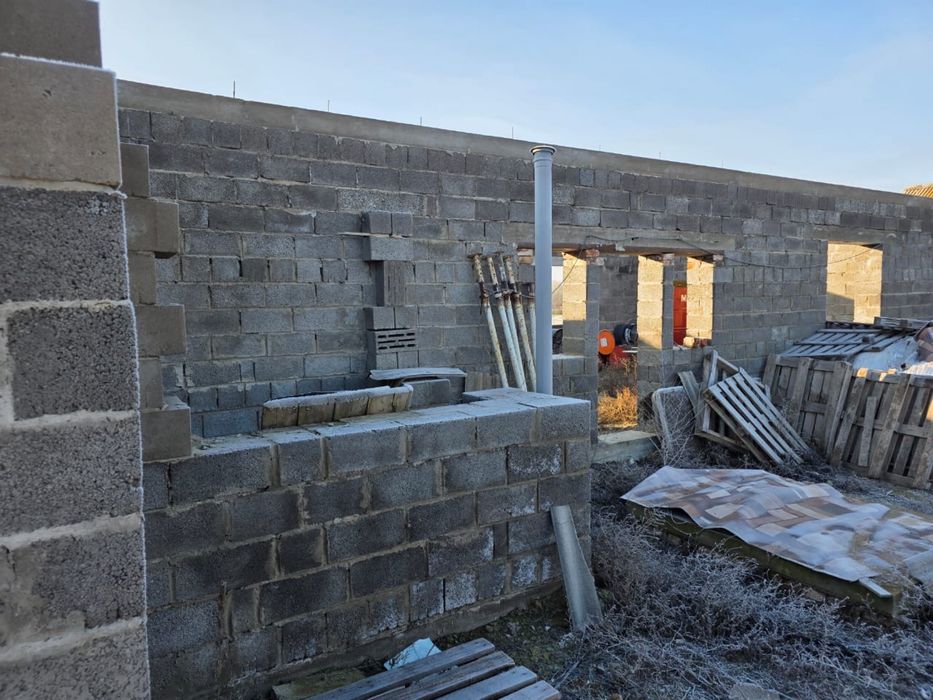 Продам дом поселок Малый Чаган