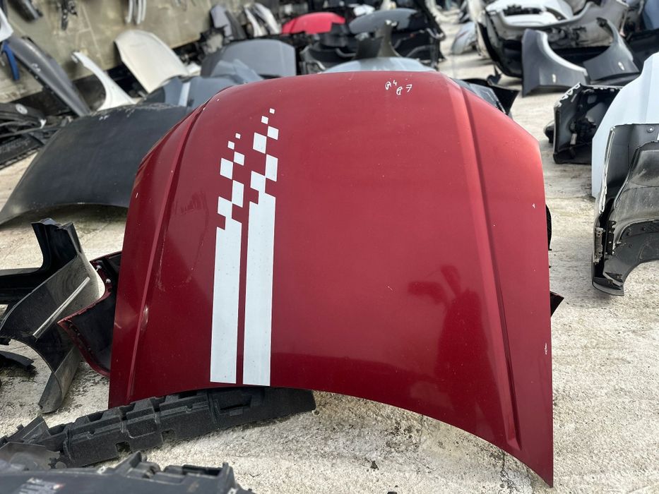 Bară fata piese Audi A4 B7 S line