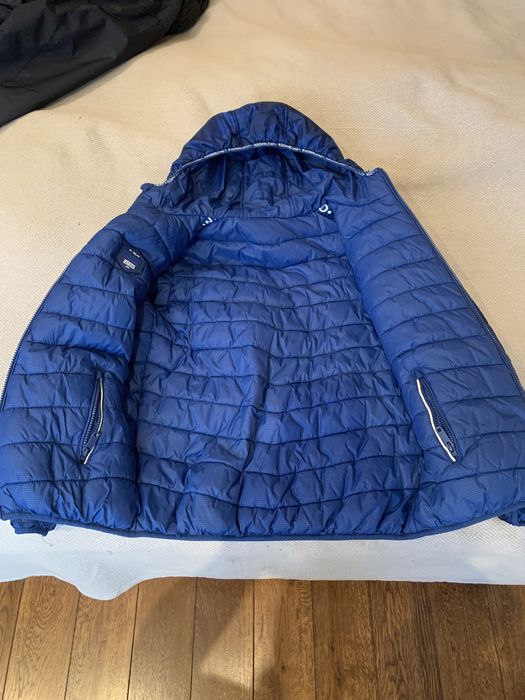 Зимно двулицево яке