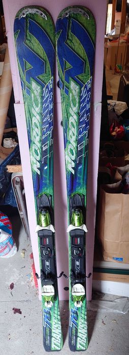 Продавама ски Nordica TransFire