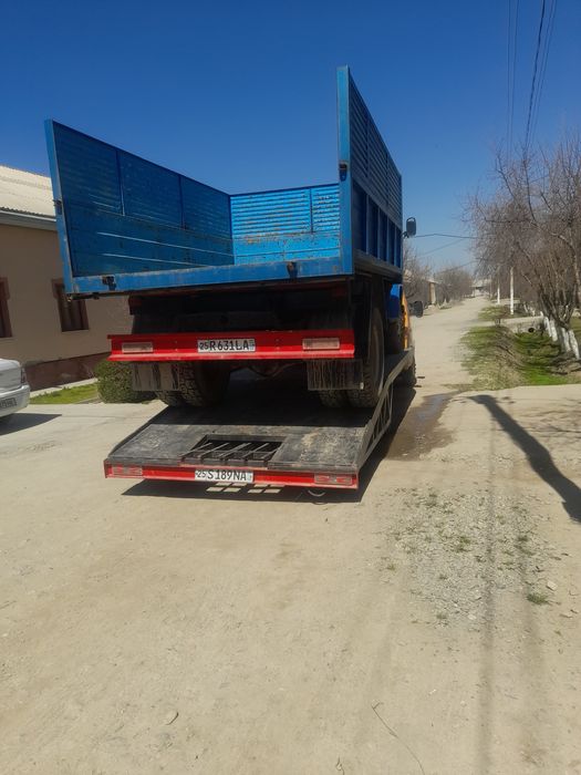 Jizzax Evakuator xizmati услуга эвакуатора 24/7