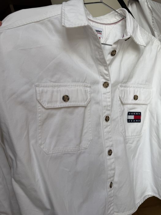 Джинсовка Tommy S