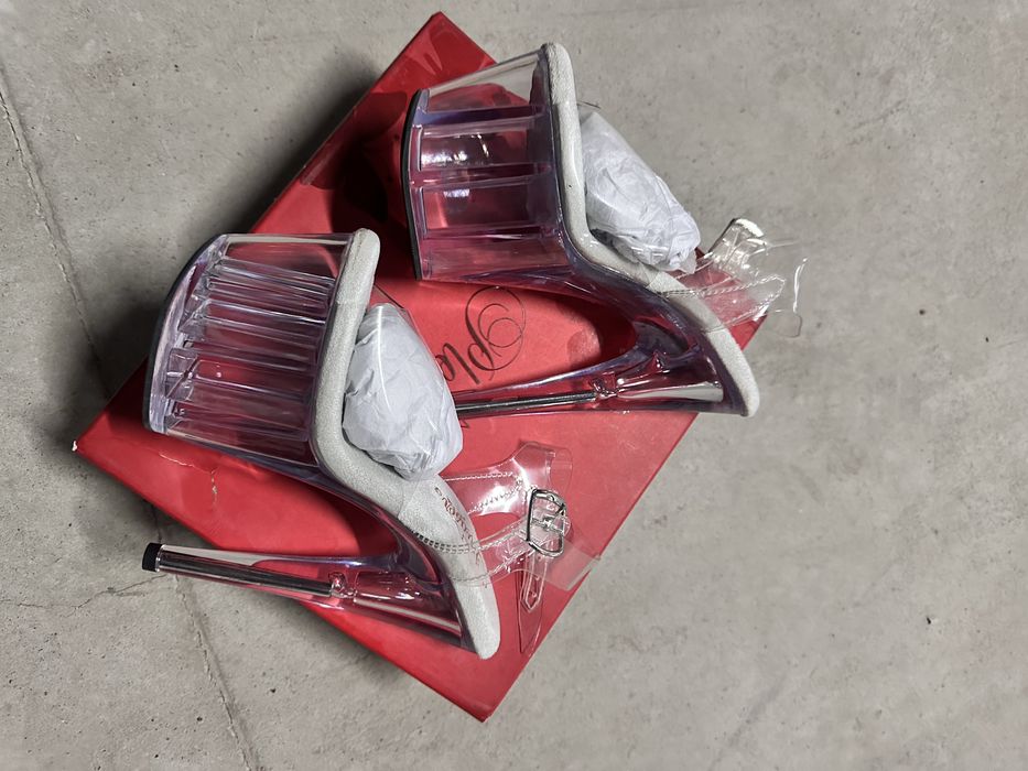 Стрипы для танцев. 35 размер