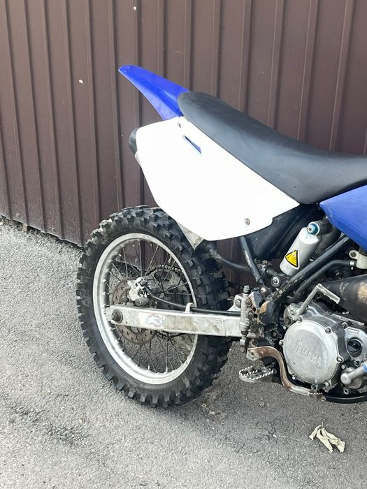 Yamaha yz85 2010