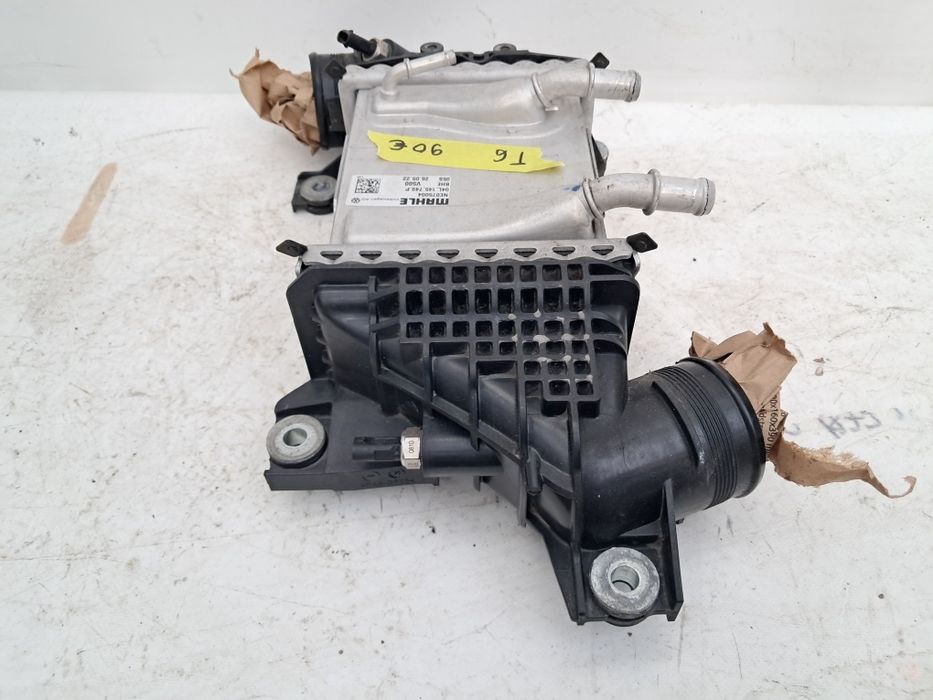 Интеркулер Vw T6 2017/2023г