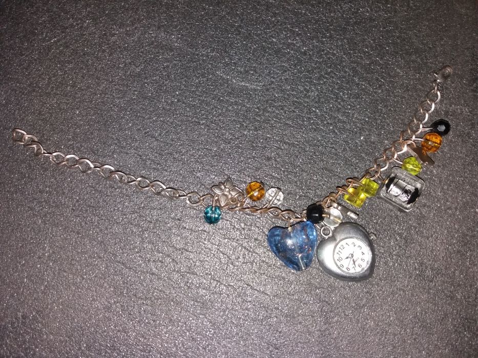 Ceas in forma de inima