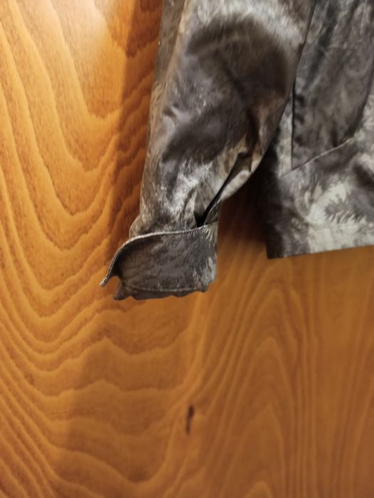 Топло есенно яке за дъжд и вятър