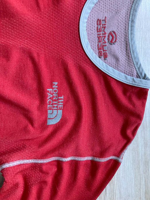 The North Face Summit Series женска термо блуза фланела размер XL