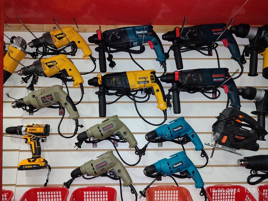 Инструментлар сотилади сифати зур келиштириб бераман