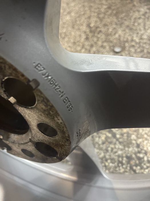 Оригинални джанти Ауди 16 А3 А4