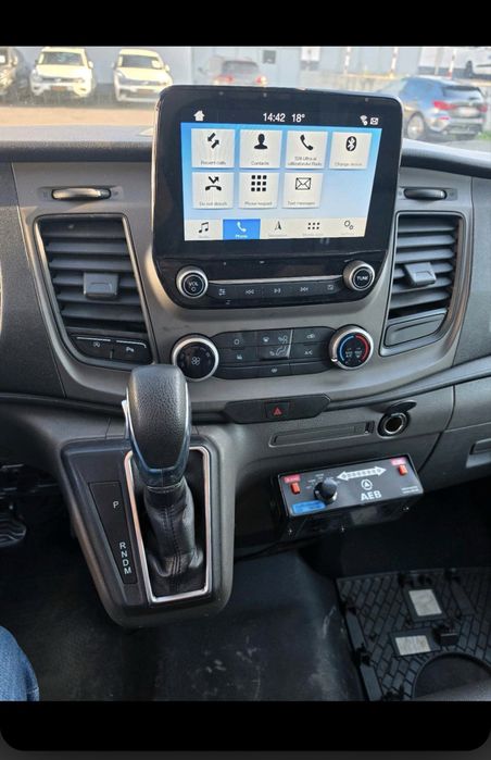 FORD - TRANSIT  in strae excelenta