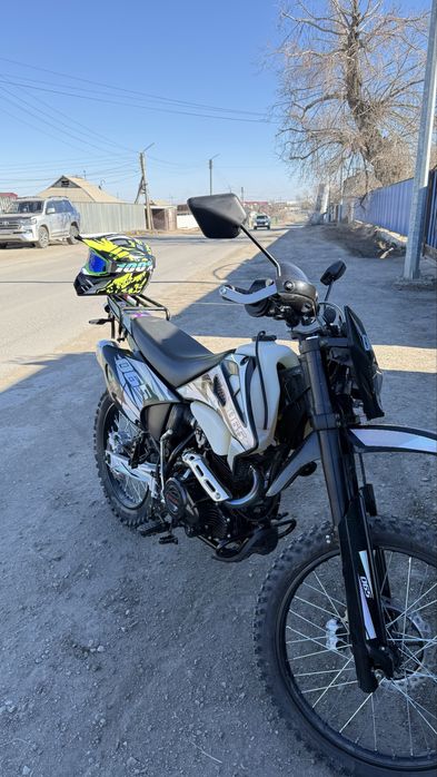 Мотоцкл MMZ 065 250куб