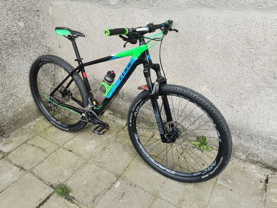 Cube Reaction carbon 29 L