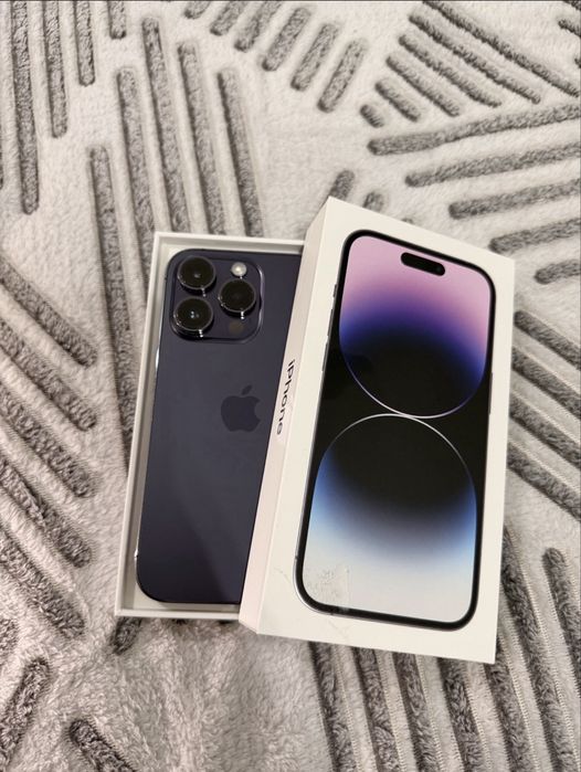 Iphone 14 pro -neverlock-