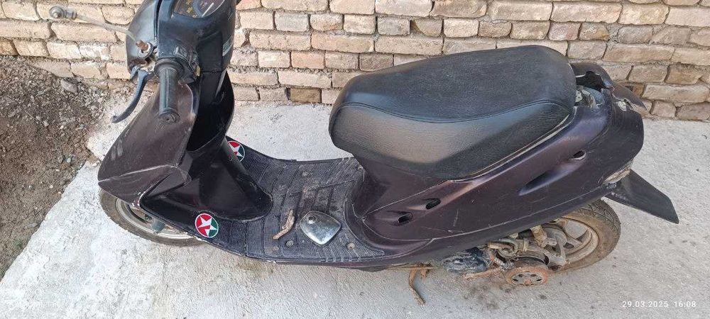 Продается скутер Honda Dio AF-27