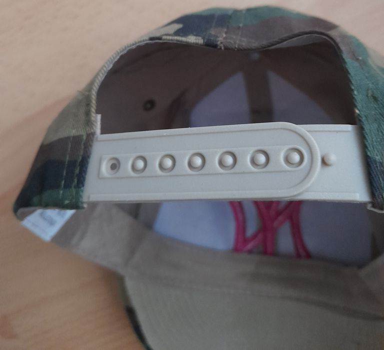 Шапка с козирка "Ню Йорк  янкис"