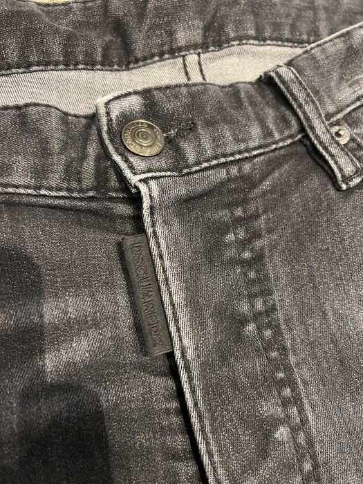 Blugi DsQuared 2 Skater Tapered 50