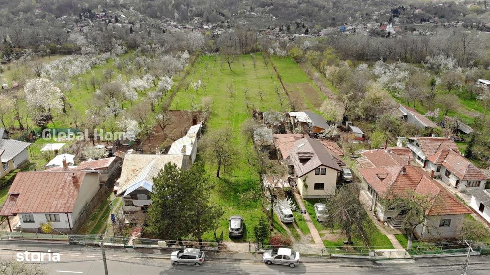 4898 MP Teren Intravilan | Prahova - Cornu De Jos | Toate Utilitatile