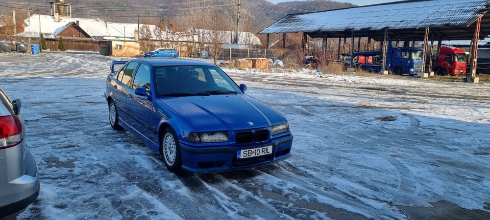 Bmw e36 1.8i m43