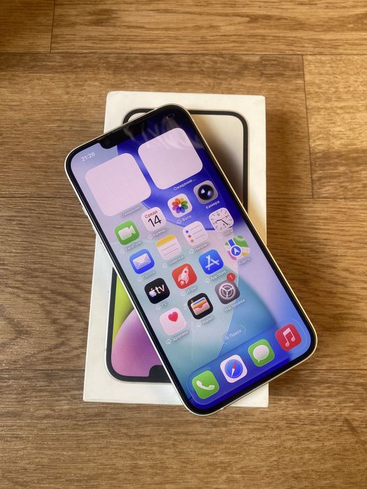 Iphone 14 256GB 78%